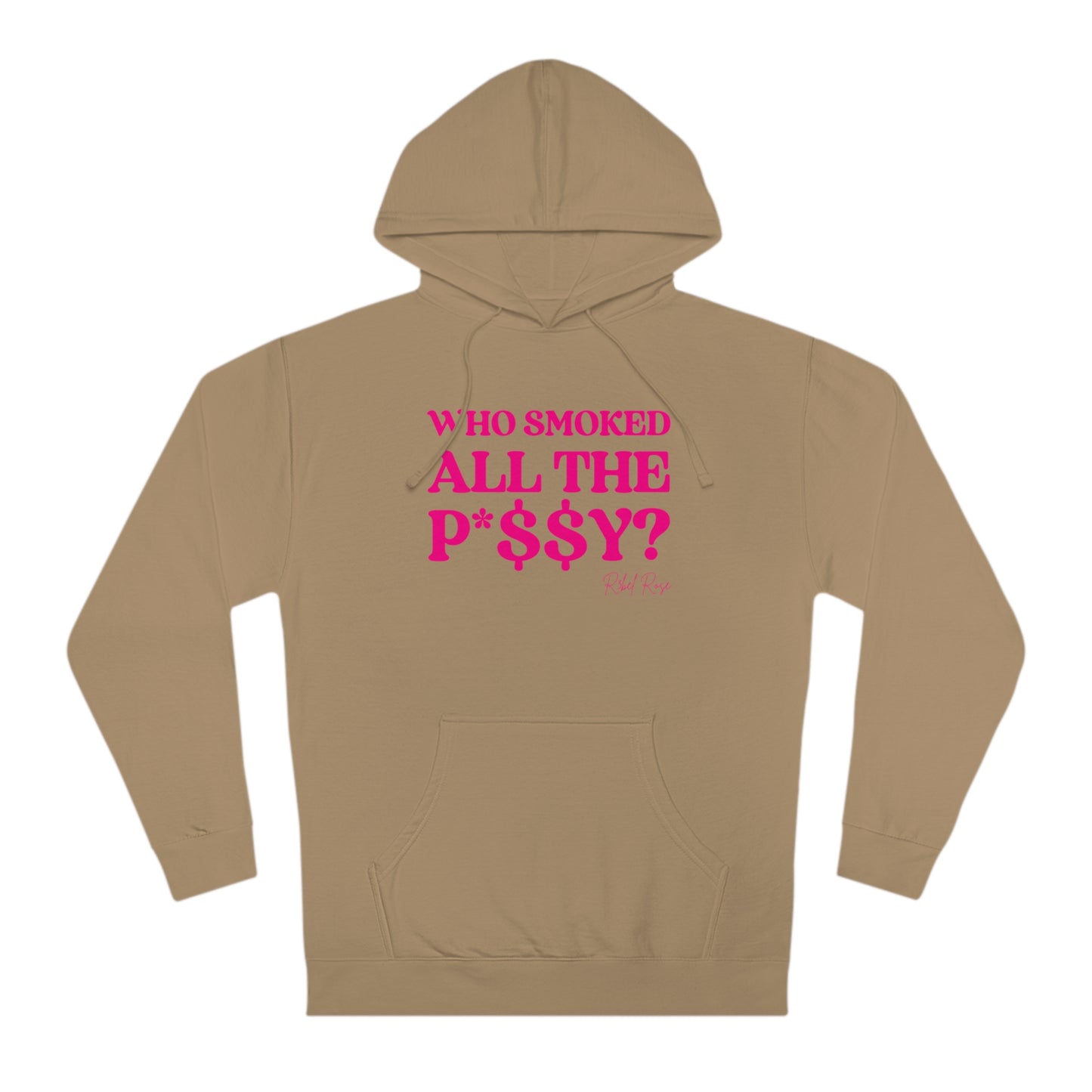 Pink WSATP? Hoodie