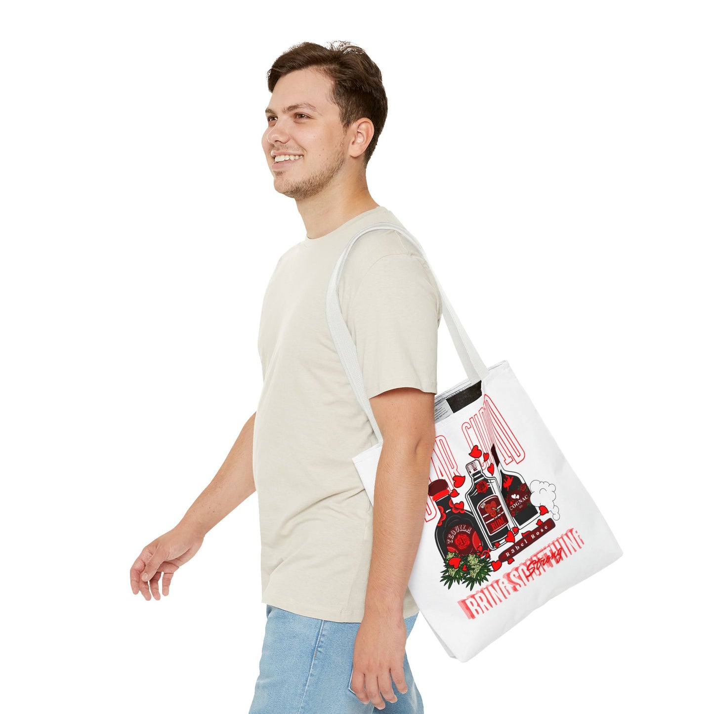 Dear Cupid Stash Bag
