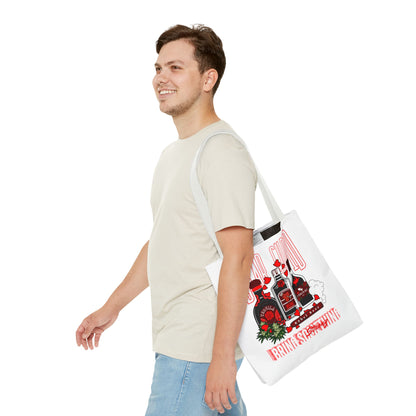 Dear Cupid Stash Bag