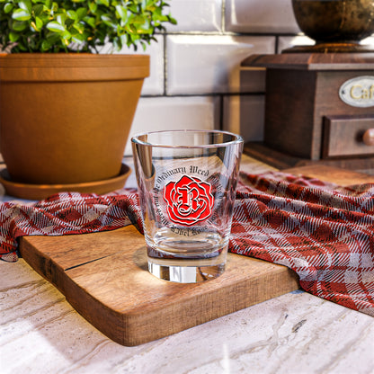 Weed out the Ordinary Shot Glass, 1.5oz