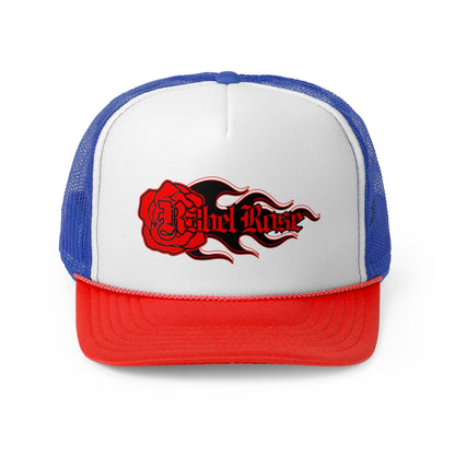 R3bel Rose Trucker