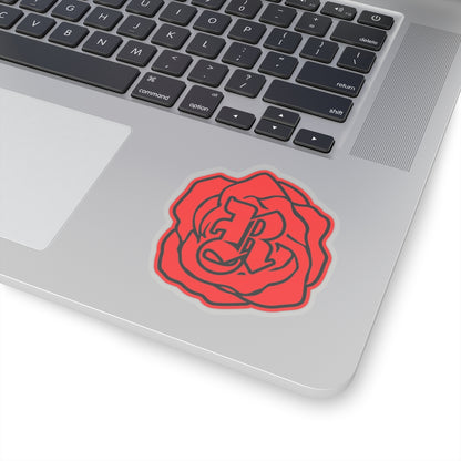 R3bel Rose Sticker