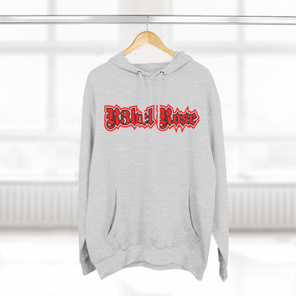 Monogram Fleece Hoodie