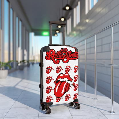 The Rolling Stoned Suitcase