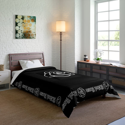 Black Comforter