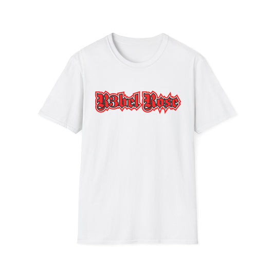 R3bel Rose Monogram Tee