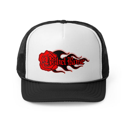 R3bel Rose Trucker