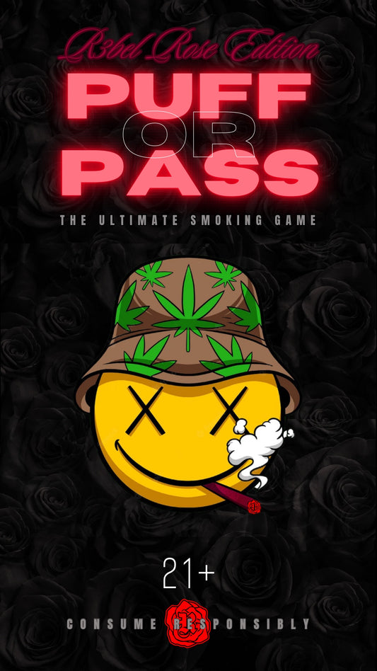Puff or Pass Digital Card Game